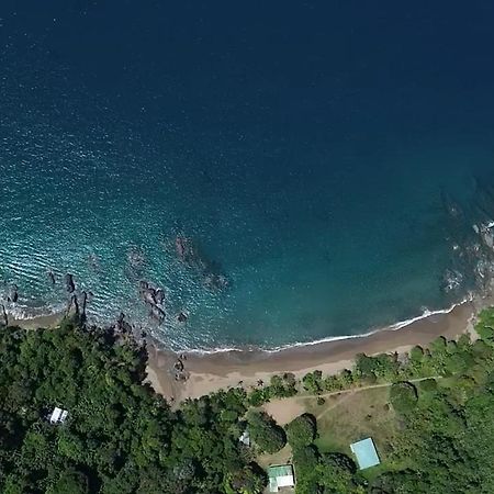 Cabins Yafeth Osa Drake Bay Exterior photo