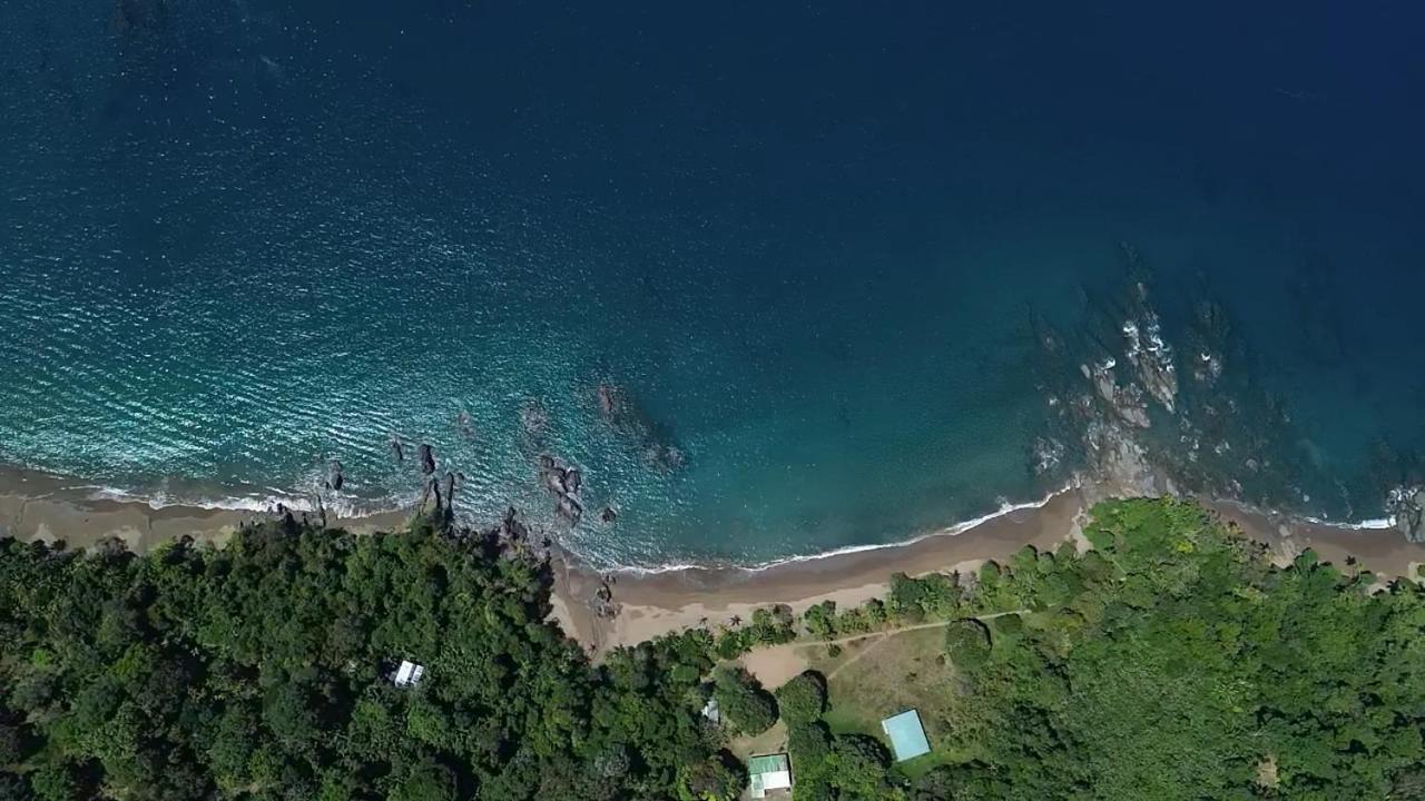 Cabins Yafeth Osa Drake Bay Exterior photo